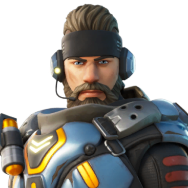 Fortnite Cyprus Nell Skin of Cosmetic Icon Image