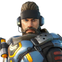 Fortnite Cyprus Nell Cosmetic Style for Cyprus Nell Skin