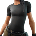 Fortnite Dark (full) Cosmetic Style for Gear Specialist Maya Skin