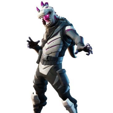 Fortnite Dark Rex Skin of Cosmetic PNG Image