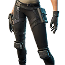 Fortnite Dark Cosmetic Style for Gear Specialist Maya Skin
