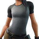 Fortnite Dark Cosmetic Style for Gear Specialist Maya Skin