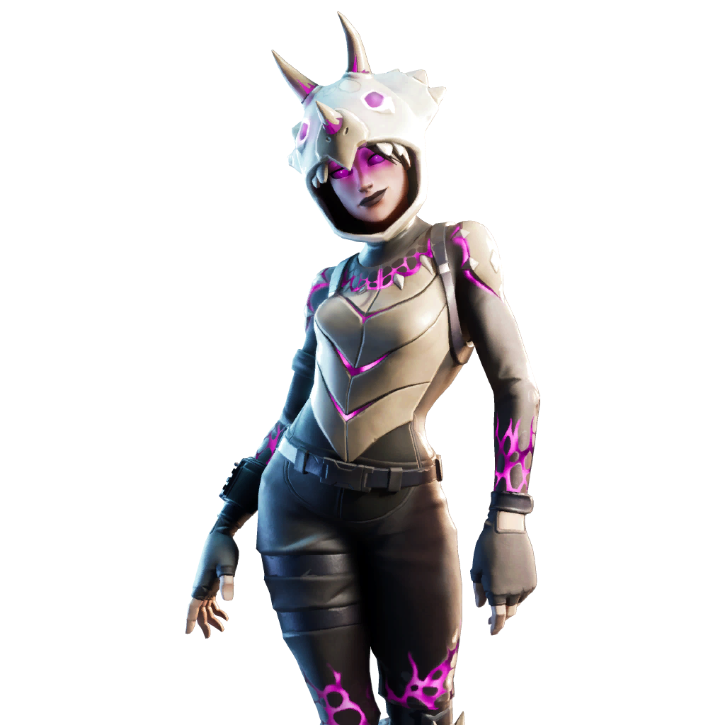 Fortnite Dark Tricera Ops Skin of Cosmetic Featured Image