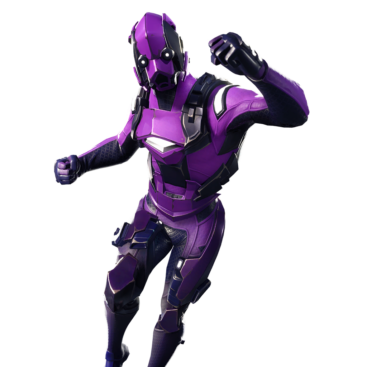 Fortnite Dark Vertex Skin of Cosmetic PNG Image