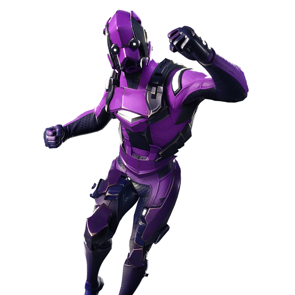 Fortnite Dark Vertex Skin of Cosmetic Featured Image
