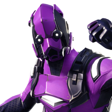 Fortnite Dark Vertex Skin of Cosmetic Icon Image