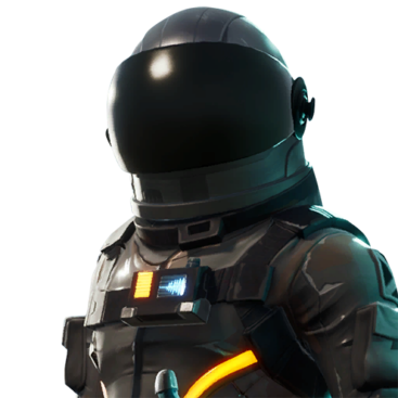 Fortnite Dark Voyager Skin of Cosmetic Set Image