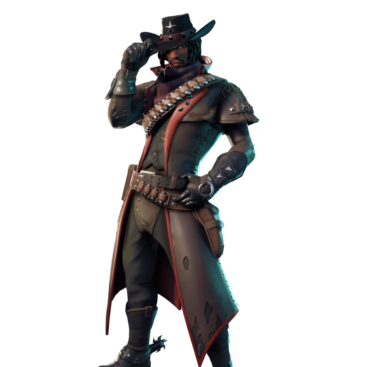 Fortnite Deadfire Skin of Cosmetic PNG Image
