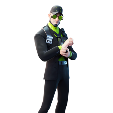 Fortnite Deadlock Skin of Cosmetic PNG Image