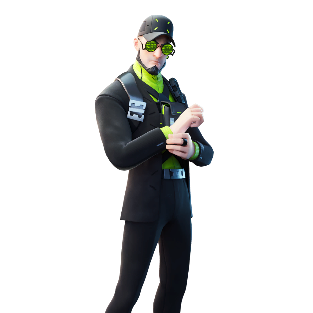 Fortnite Deadlock Skin of Cosmetic Featured Image