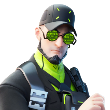 Fortnite Deadlock Skin of Cosmetic Icon Image