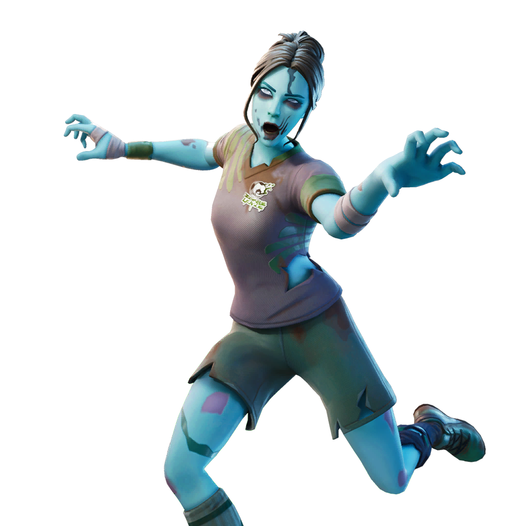 Fortnite Decaying Dribbler Skin of Cosmetic Featured Image