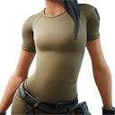 Fortnite Default (full) Cosmetic Style for Gear Specialist Maya Skin