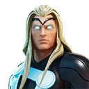 Fortnite Default Cosmetic Style for Thor Skin