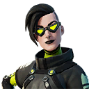 Fortnite Default Cosmetic Style for Barracuda Skin