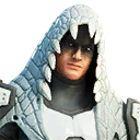 Fortnite Default Cosmetic Style for Swamp Stomper Skin