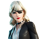 Fortnite Default Cosmetic Style for Siren Skin