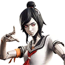 Fortnite Tsuki Cosmetic Style for Tsuki Skin