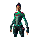 Fortnite Default Cosmetic Style for Singularity Skin