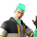 Fortnite Default Cosmetic Style for Flare Skin