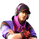 Fortnite Default Cosmetic Style for Asmodeus Skin