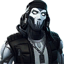 Fortnite Default Cosmetic Style for Grind Skin