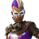 Fortnite Default Cosmetic Style for Chiara Skin