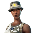 Fortnite Default Cosmetic Style for Recon Expert Skin