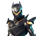 Fortnite Default Cosmetic Style for Oblivion Skin