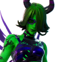 Fortnite Default Cosmetic Style for Ravina Skin