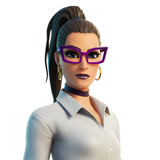 Fortnite Default Cosmetic Style for Jennifer Walters Skin
