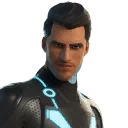Fortnite Default Cosmetic Style for Packet Skin