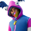 Fortnite Default Cosmetic Style for Dozer Skin