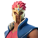 Fortnite Default Cosmetic Style for Morro Skin
