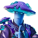 Fortnite Default Cosmetic Style for Madcap Skin