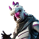 Fortnite Default Cosmetic Style for Dark Rex Skin