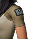 Fortnite Default Cosmetic Style for Gear Specialist Maya Skin