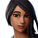 Fortnite Default Cosmetic Style for Gear Specialist Maya Skin