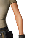 Fortnite Default Cosmetic Style for Gear Specialist Maya Skin
