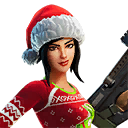 Fortnite Default Cosmetic Style for Jolly Jammer Skin