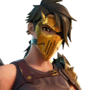 Fortnite Default Cosmetic Style for Sica Skin