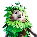 Fortnite Default Cosmetic Style for Bushranger Skin