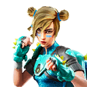 Fortnite Default Cosmetic Style for Moxie Skin