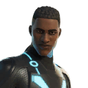 Fortnite Default Cosmetic Style for Firewall Skin