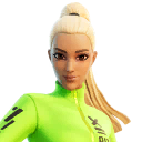 Fortnite Default Cosmetic Style for Kyra Skin