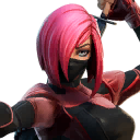 Fortnite Default Cosmetic Style for Heart-stopper Skin