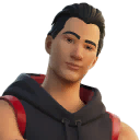 Fortnite Default Cosmetic Style for Attenuator Skin