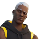 Fortnite Default Cosmetic Style for Syncopator Skin