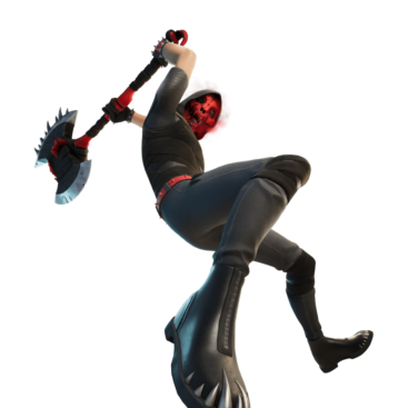 Fortnite Deimos Skin of Cosmetic PNG Image