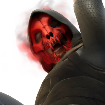 Fortnite Deimos Skin of Cosmetic Icon Image